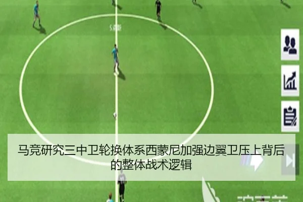 马竞研究三中卫轮换体系西蒙尼加强边翼卫压上背后的整体战术逻辑